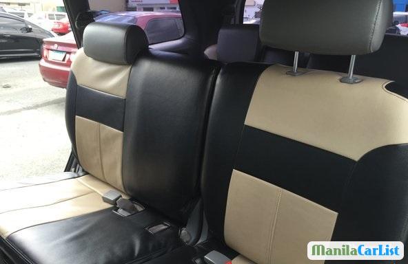 Toyota Innova Automatic 2012 in Philippines
