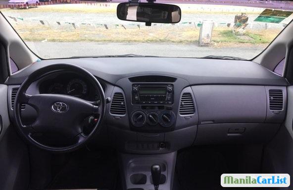 Picture of Toyota Innova Automatic 2012 in Cagayan