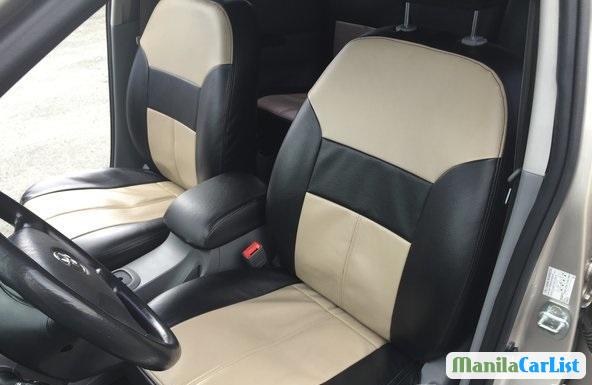 Picture of Toyota Innova Automatic 2012 in Philippines