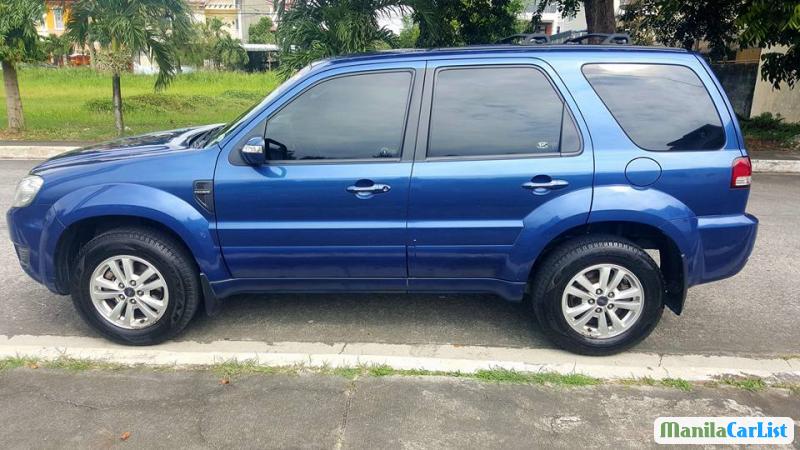 Ford Escape Automatic 2015