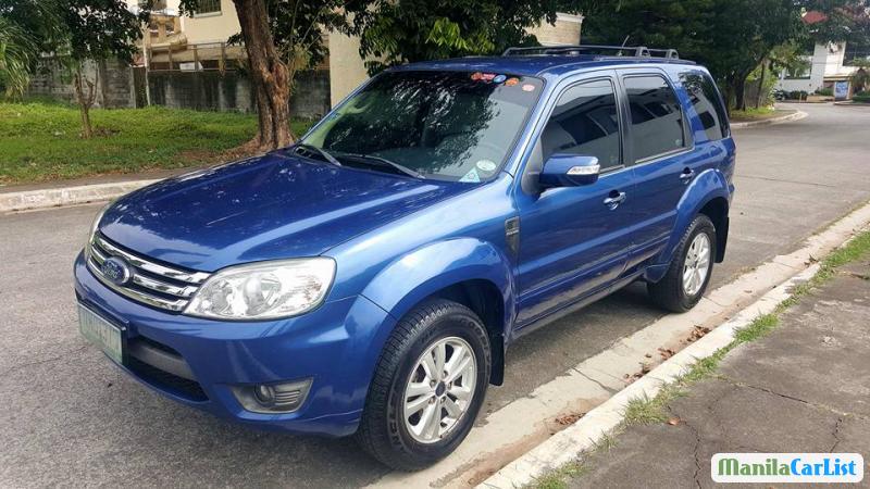 Ford Escape Automatic 2015 in Rizal