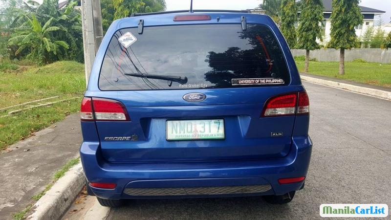 Ford Escape Automatic 2015 in Philippines