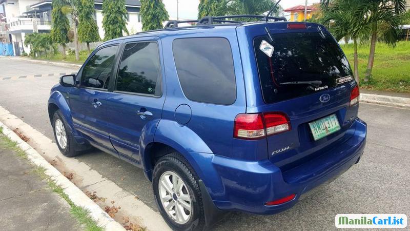 Picture of Ford Escape Automatic 2015 in Rizal