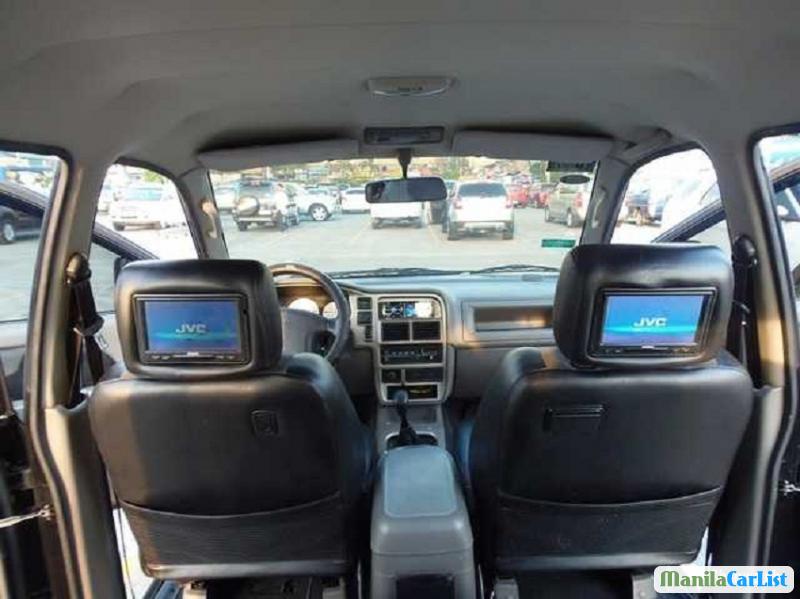 Isuzu Crosswind Manual 2015 - image 3