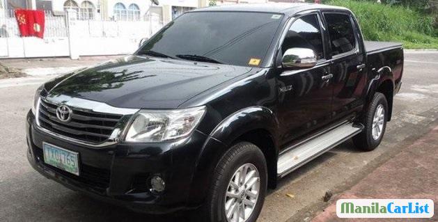 Pictures of Toyota Hilux 2011