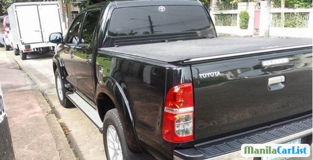 Toyota Hilux 2011