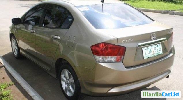 Honda City 2009
