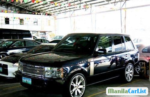 Picture of Land Rover Range Rover Automatic 2003