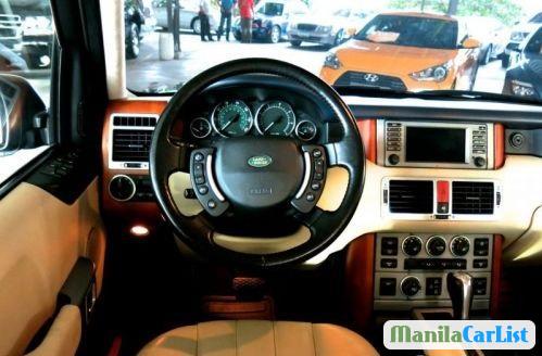 Land Rover Range Rover Automatic 2003