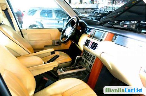 Land Rover Range Rover Automatic 2003 in Bulacan