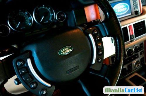 Picture of Land Rover Range Rover Automatic 2003 in Bulacan
