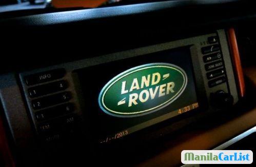 Land Rover Range Rover Automatic 2003 in Bulacan - image