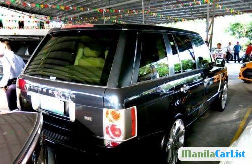 Land Rover Range Rover Automatic 2003 - image 9