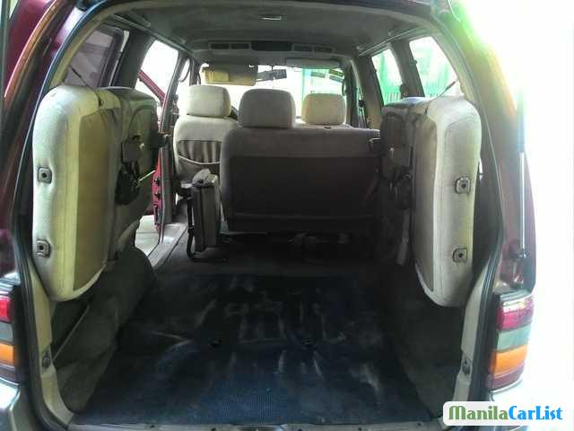 Nissan Serena Automatic 2006 in Metro Manila