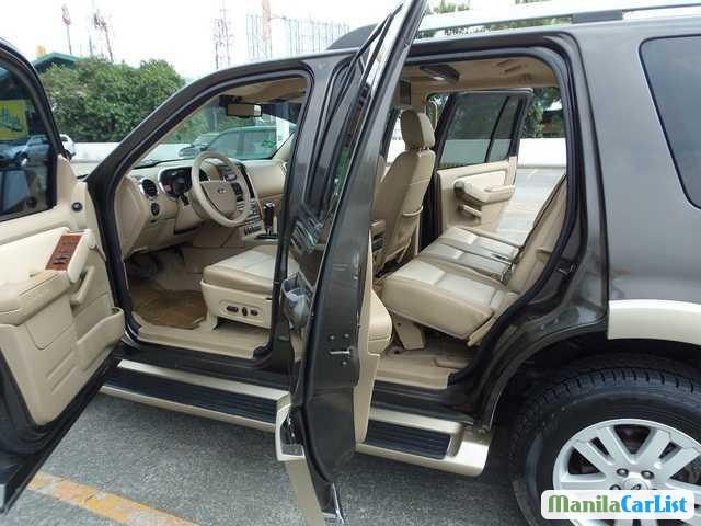 Ford Explorer Automatic 2007 - image 2