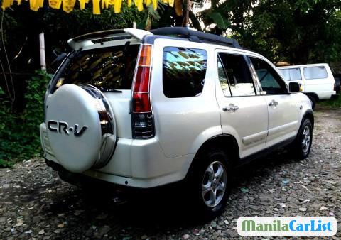 Honda CR-V 2004 in Cavite