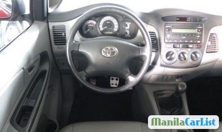 Toyota Innova Automatic 2011 - image 4