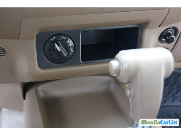 Nissan Navara Automatic 2009 in Ilocos Sur