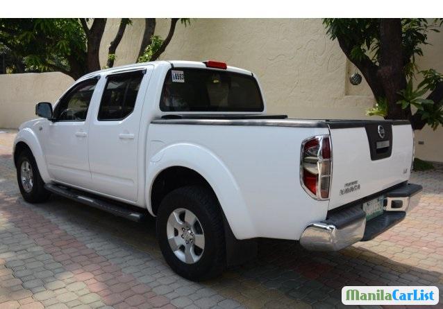 Nissan Navara Automatic 2009 in Philippines