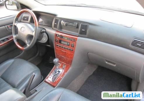 Toyota Corolla Automatic 2004 in Aurora