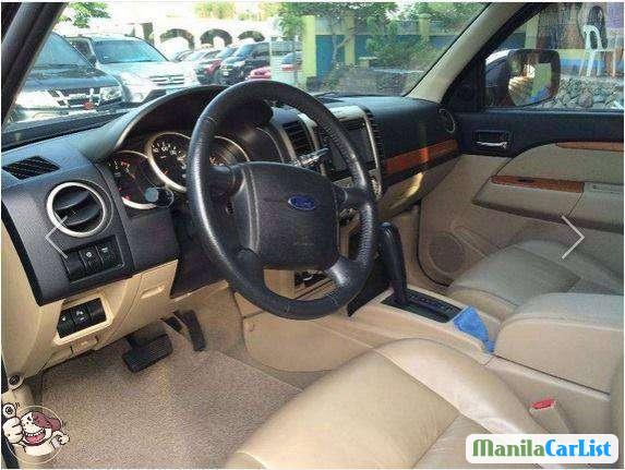 Nissan Patrol Automatic 2007