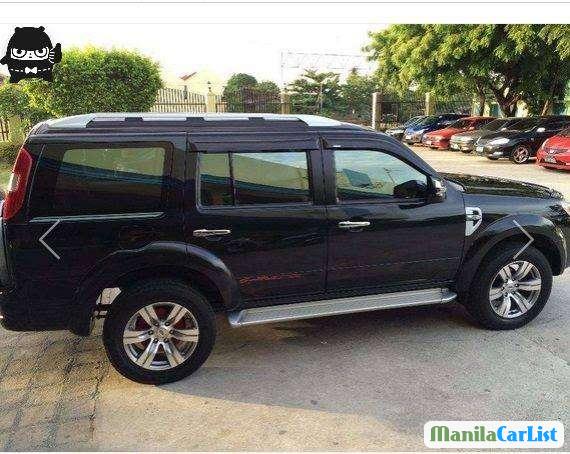 Nissan Patrol Automatic 2007 in Metro Manila