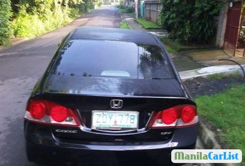 Honda Civic Automatic 2006 in Leyte