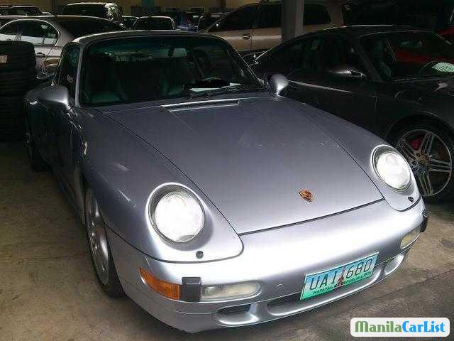 Pictures of Porsche Other Manual 1997