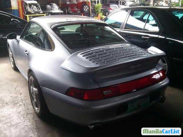 Porsche Other Manual 1997