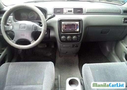 Honda CR-V Automatic 2001