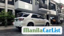 Toyota Fortuner Manual 2013 in Tarlac