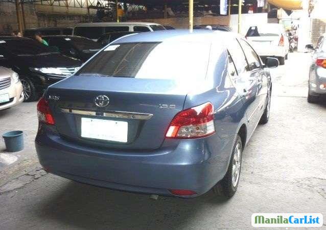 Toyota Vios Manual 2007 in Metro Manila