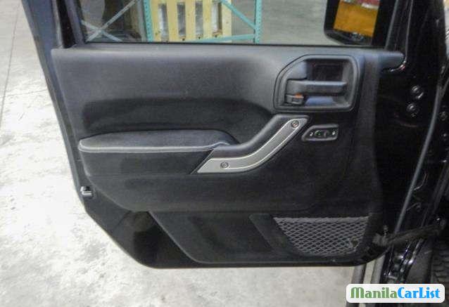 Jeep Wrangler Automatic 2012 - image 3