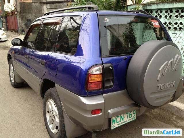 Toyota RAV4 Manual 1999 - image 2