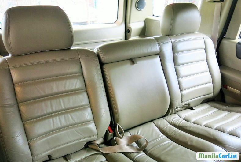 Hummer H3 2003 - image 5
