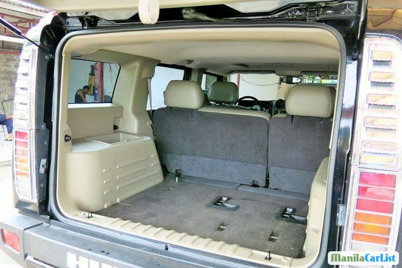 Hummer H3 2003 - image 6