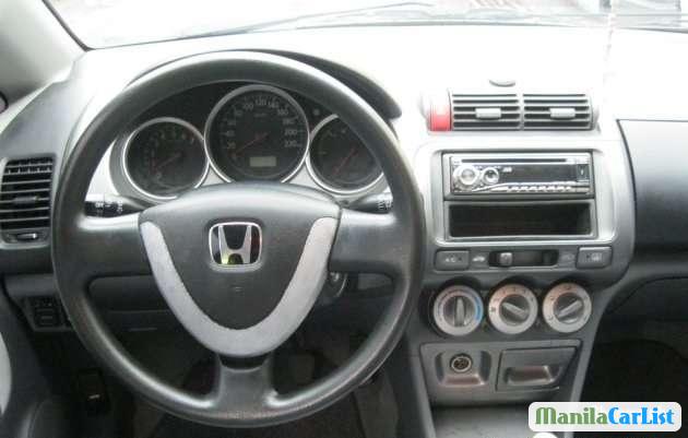 Honda City Manual 2008
