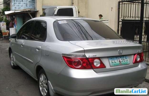 Honda City Manual 2008 in Cotabato