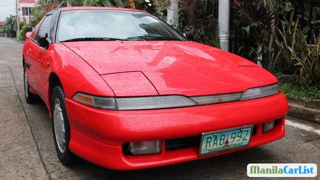 Picture of Mitsubishi Eclipse Manual 2004