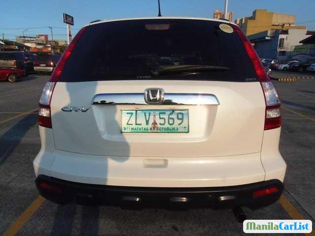 Honda CR-V Automatic 2008 in Batangas