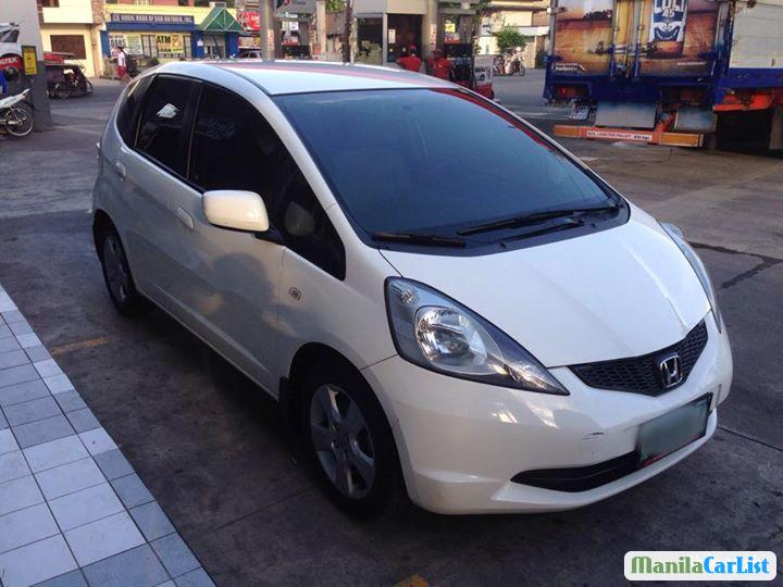 Picture of Honda Jazz Automatic 2009
