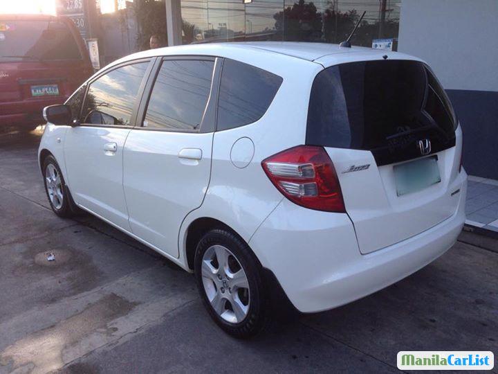 Honda Jazz Automatic 2009