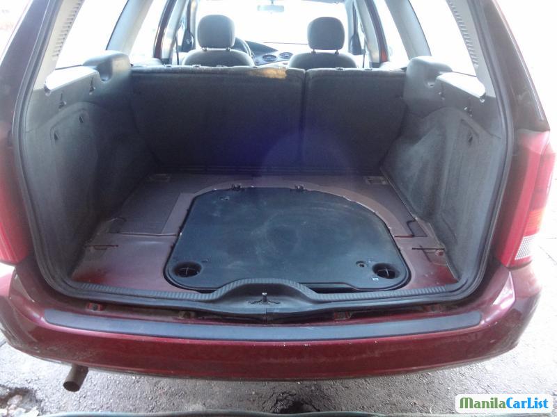 Ford Focus Manual 1999