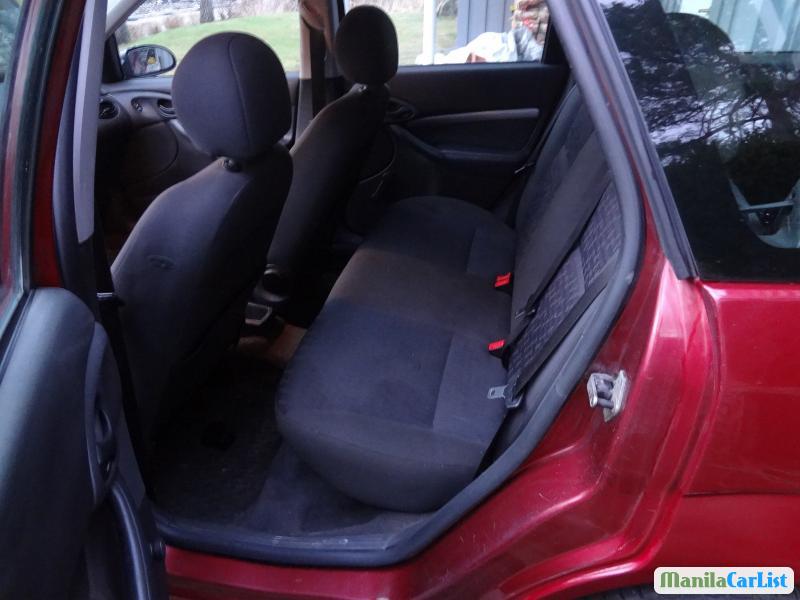 Ford Focus Manual 1999 in Philippines