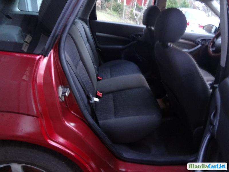 Picture of Ford Focus Manual 1999 in Benguet