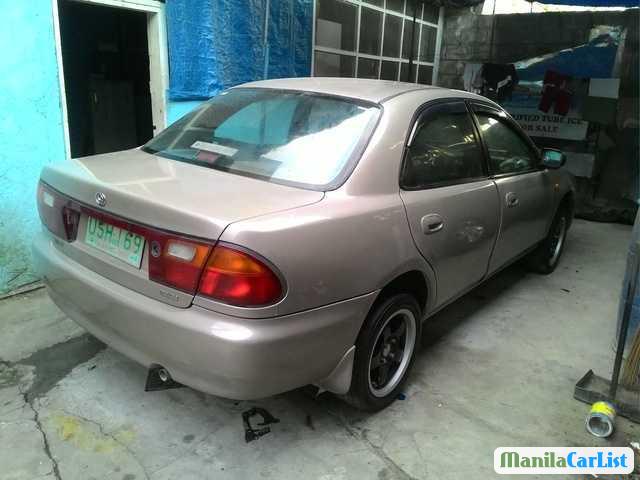 Mazda Familia Manual 1997 - image 2