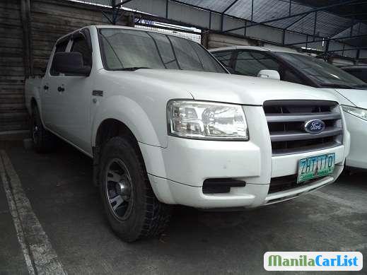 Ford Ranger Manual 2007
