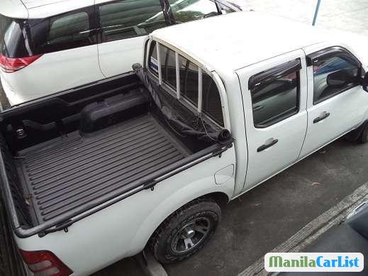 Ford Ranger Manual 2007 in Basilan