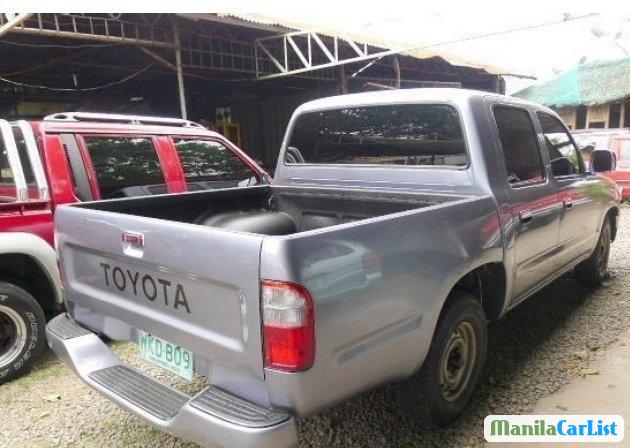 Toyota Hilux Manual 1999 in Benguet