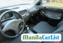 Honda Civic Automatic 2000